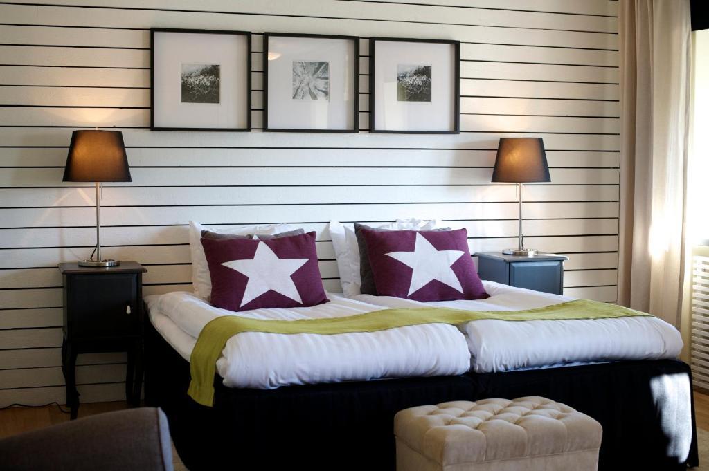 Hotell Tinget Sala Zewnętrze zdjęcie