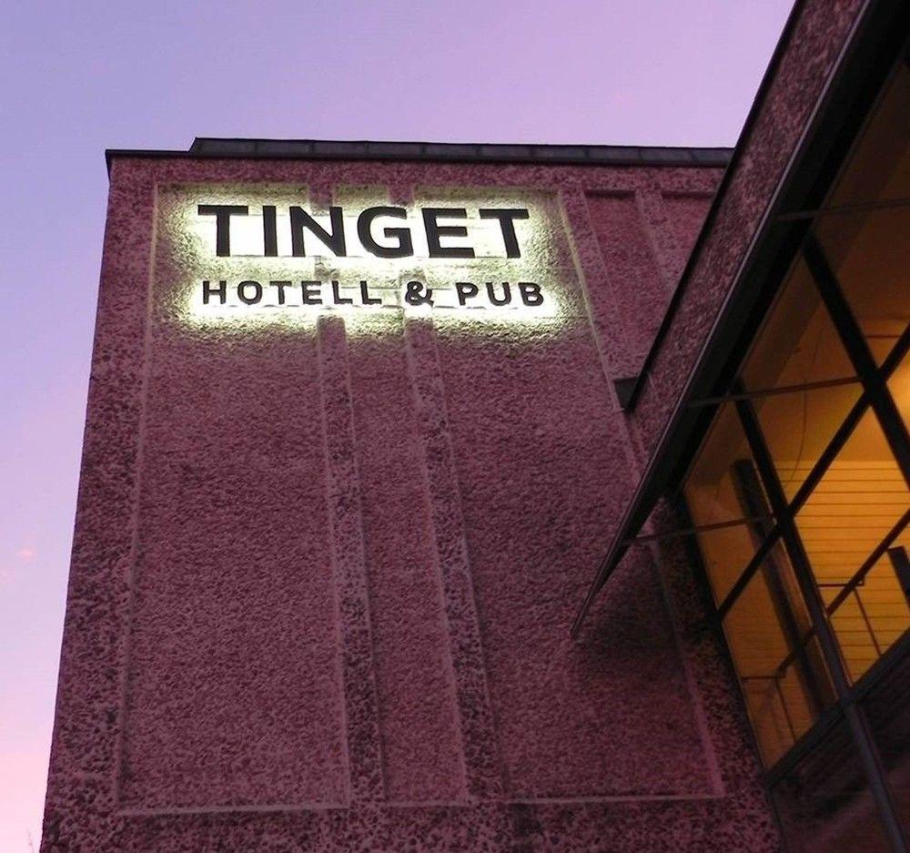 Hotell Tinget Sala Zewnętrze zdjęcie